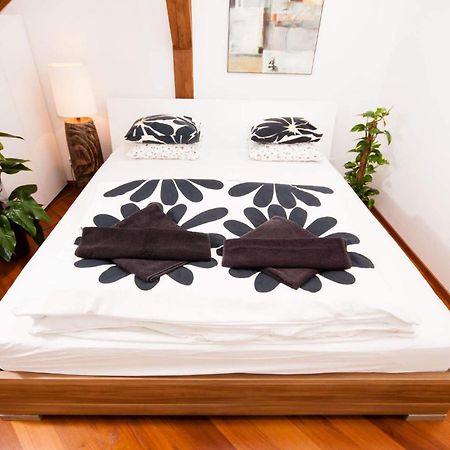 Luxury Loft Apartment Prague Room photo