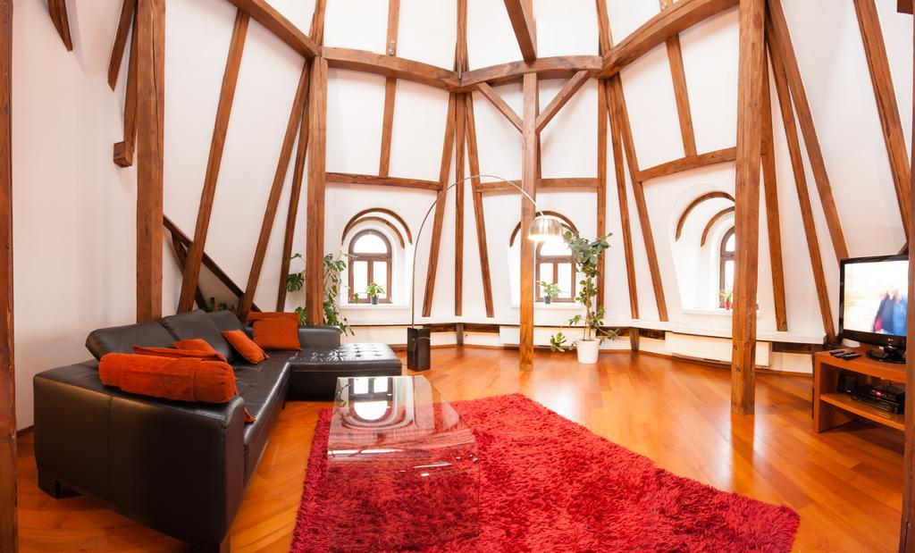 Luxury Loft Apartment Prague Exterior photo
