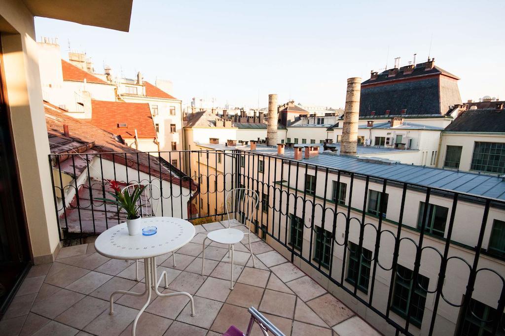 Luxury Loft Apartment Prague Room photo